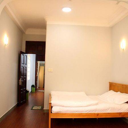 The Roost Hostel Bandar Ho Chi Minh Luaran gambar