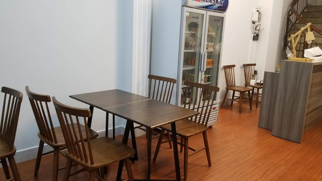 The Roost Hostel Bandar Ho Chi Minh Luaran gambar