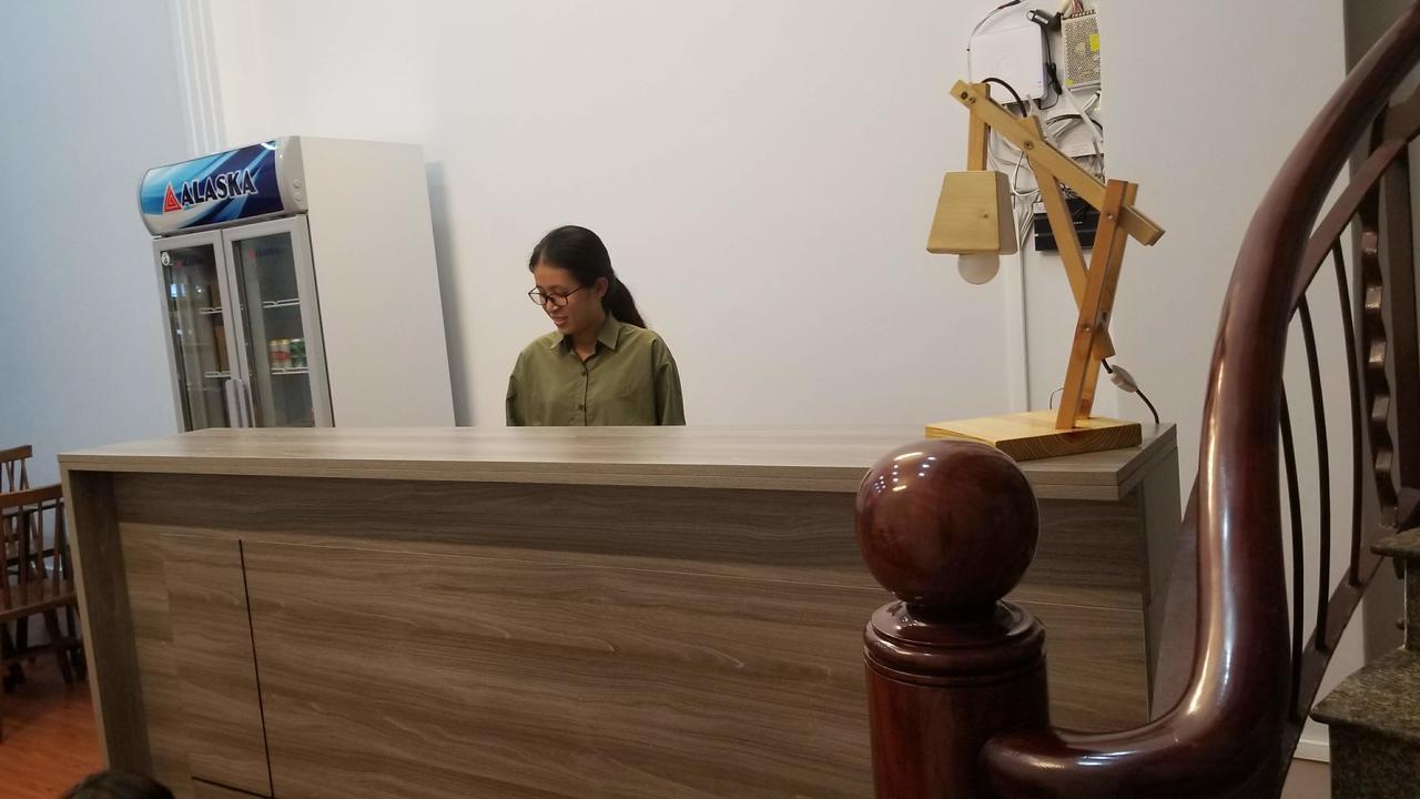 The Roost Hostel Bandar Ho Chi Minh Luaran gambar