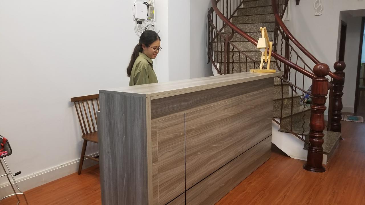 The Roost Hostel Bandar Ho Chi Minh Luaran gambar