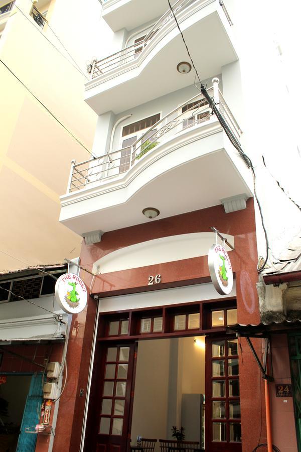 The Roost Hostel Bandar Ho Chi Minh Luaran gambar