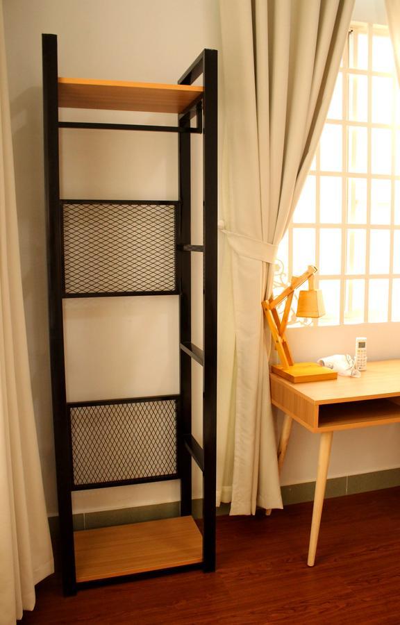The Roost Hostel Bandar Ho Chi Minh Luaran gambar